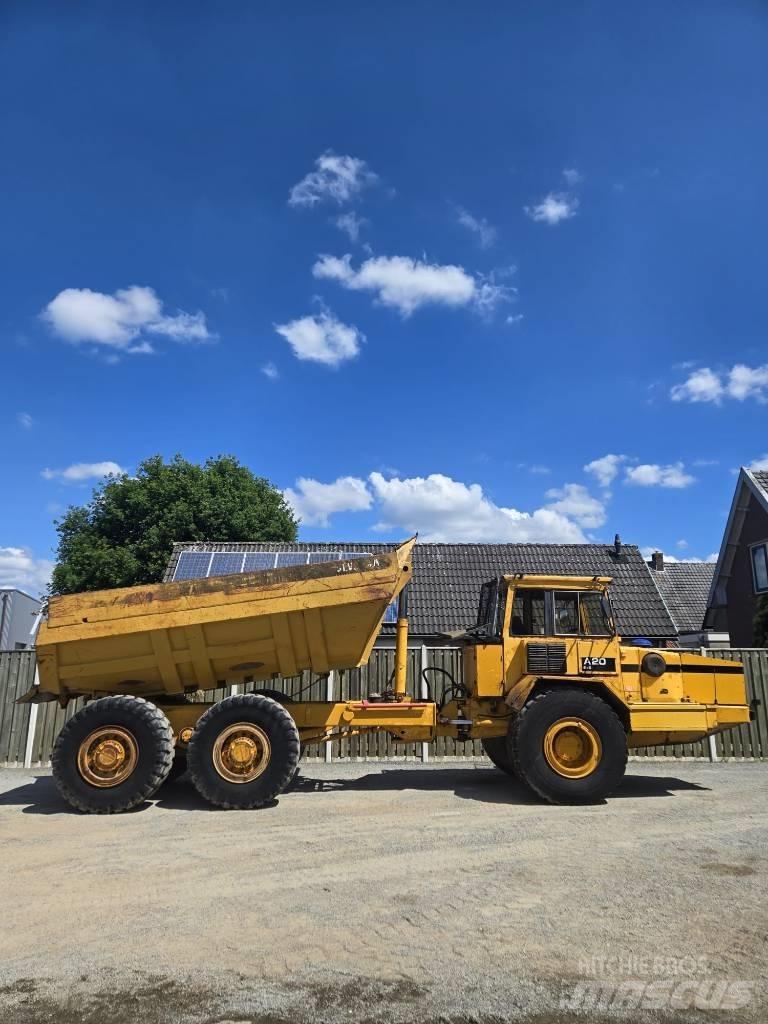 Volvo BM A 20 Dumpers articolati