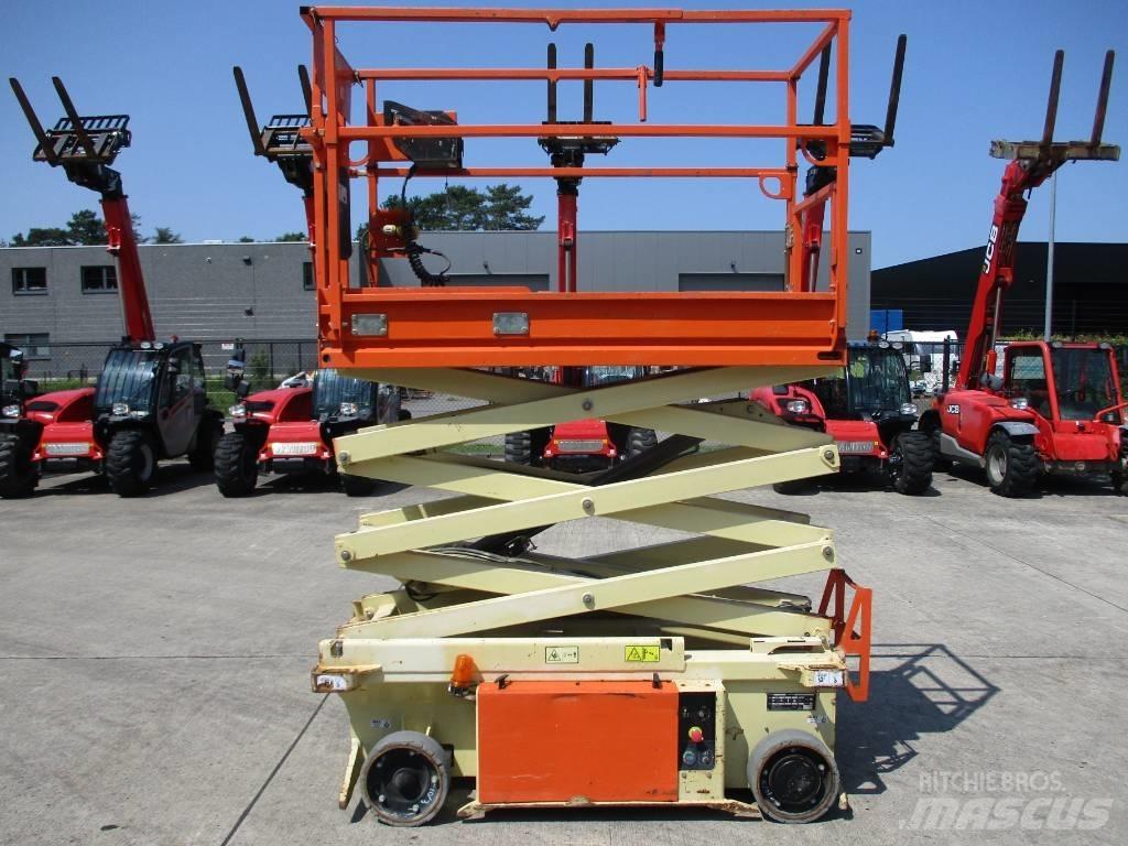 JLG 6 RS (606) Piattaforme a pantografo
