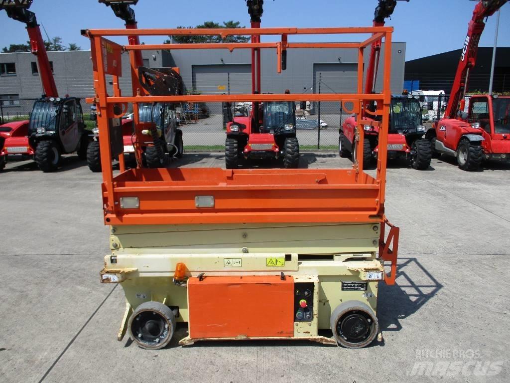 JLG 6 RS (606) Piattaforme a pantografo