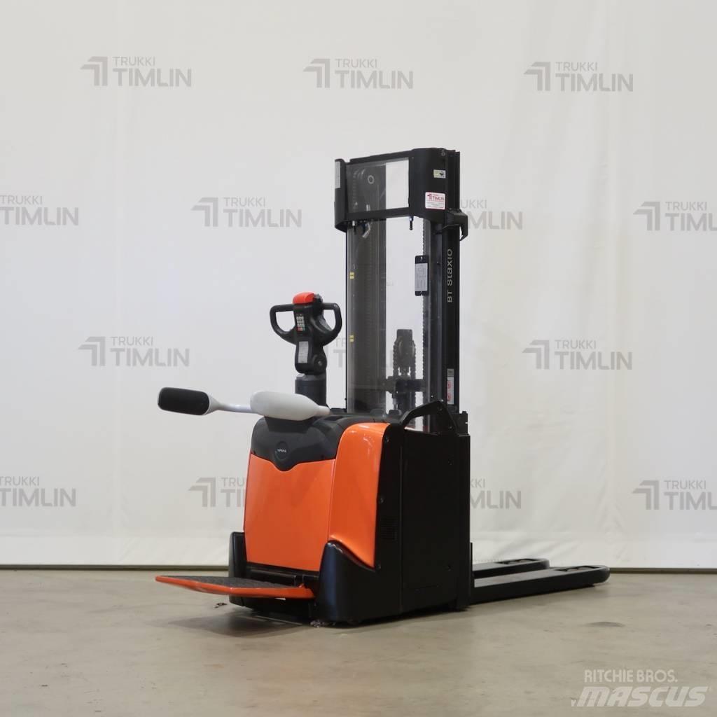 Toyota SPE120L Carelli stoccatori  automatici-usati