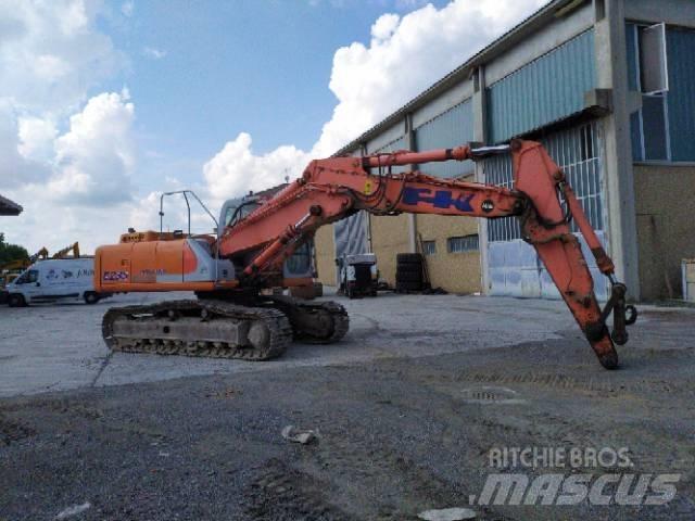 Fiat-Kobelco E 235 Escavatori cingolati