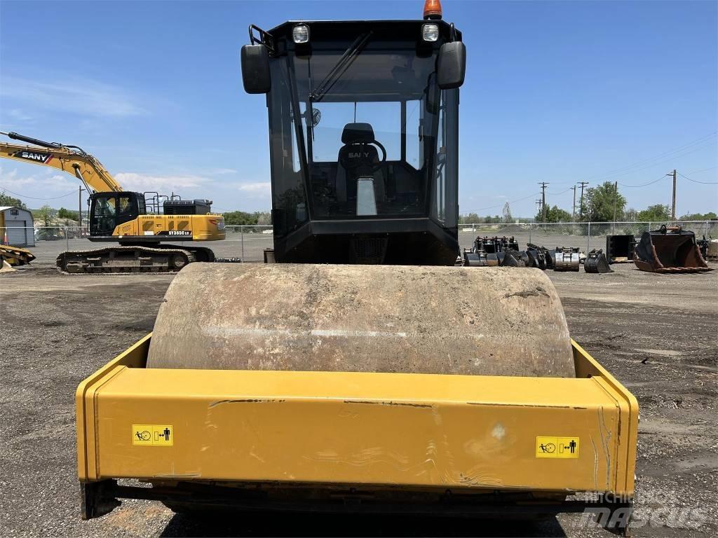 Sany SSR 120C 8 Mini Pale Gommate