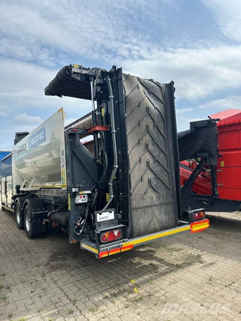 Terex Ecotec TTS 620 Vagli mobili