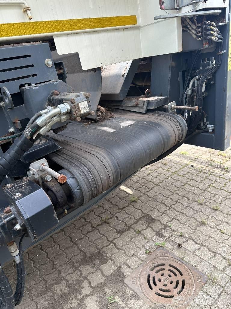 Terex Ecotec TTS 620 Vagli mobili