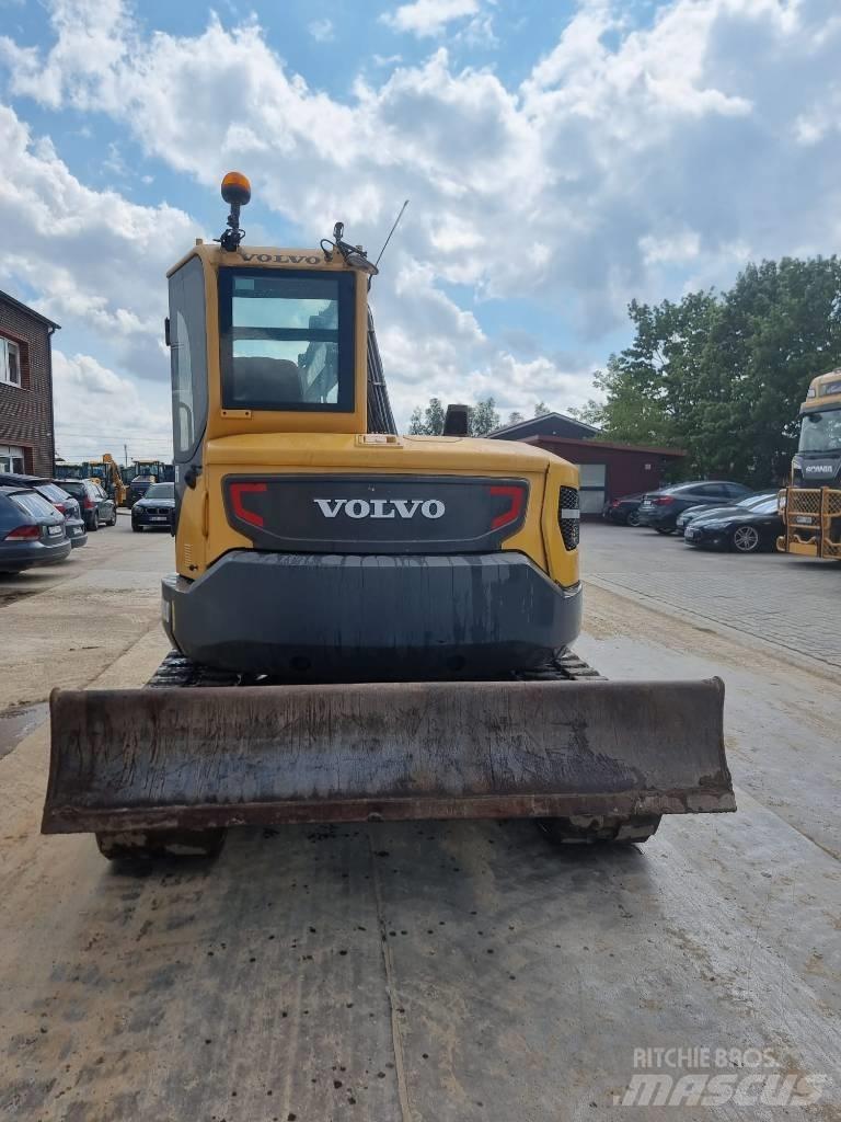 Volvo ECR 88 D Escavatori medi 7t - 12t