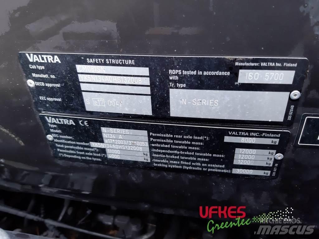 Valtra N134 Trattori