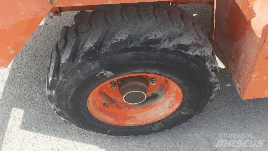 Mz Imer MZ-1200-DH Autopompe per calcestruzzo