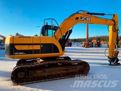 JCB JS160LC Escavatori cingolati
