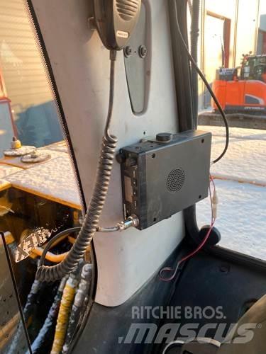 JCB JS160LC Escavatori cingolati