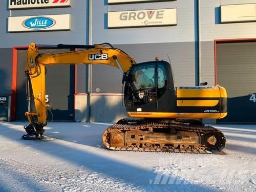 JCB JS160LC Escavatori cingolati