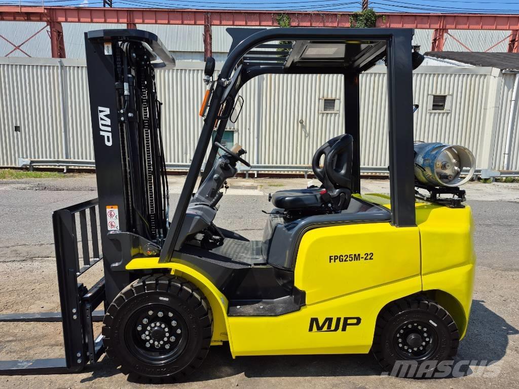  MJP FPG25M-22 Carrelli elevatori-Altro