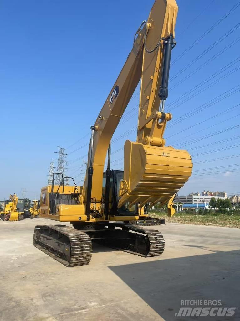 CAT 330GC Escavatori cingolati