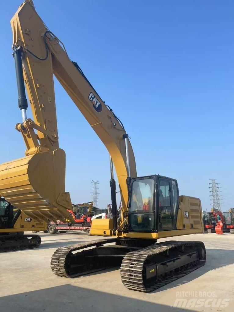 CAT 330GC Escavatori cingolati