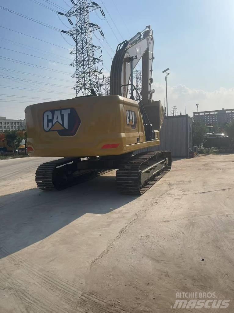 CAT 330GC Escavatori cingolati