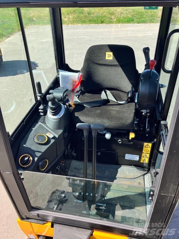 JCB 19 C-1 Miniescavatori