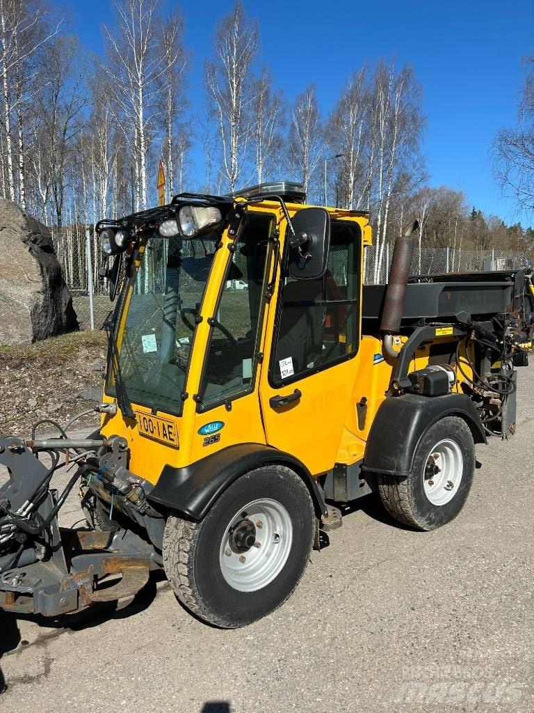 Wille 265 Trattori compatti