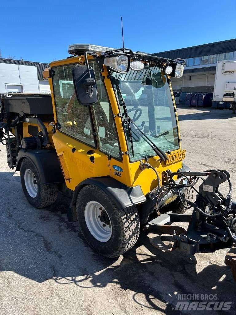Wille 265 Trattori compatti