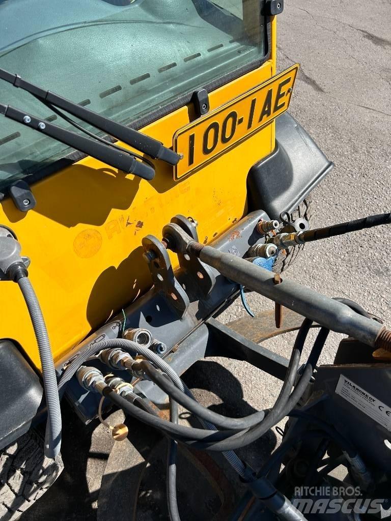 Wille 265 Trattori compatti