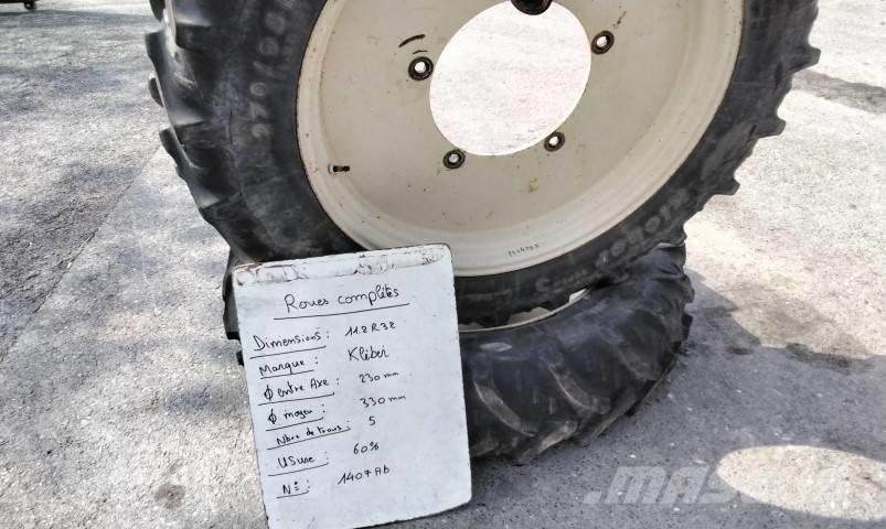 Kleber 11.2R32 Pneumatici, ruote e cerchioni