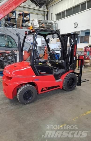Manitou MI30D Elevatore per esterni