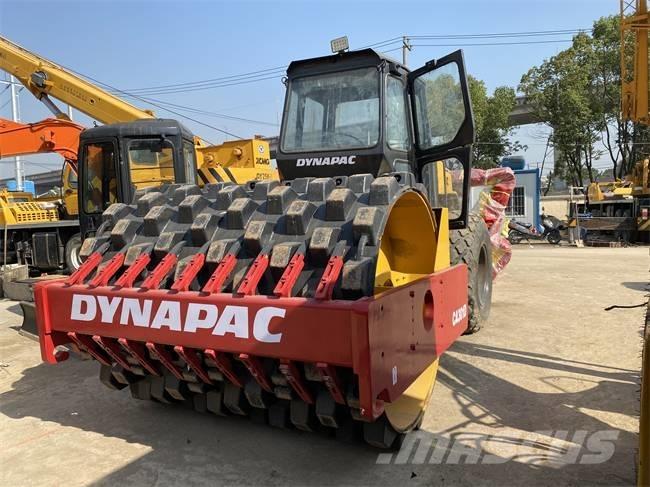 Dynapac CA 301 D Rulli monotamburo