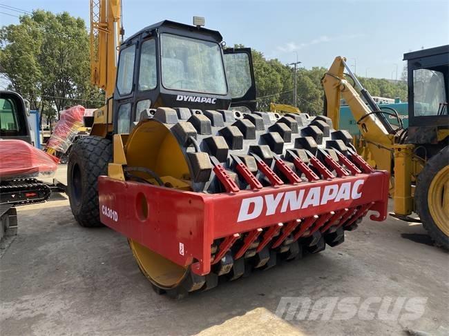 Dynapac CA 301 D Rulli monotamburo