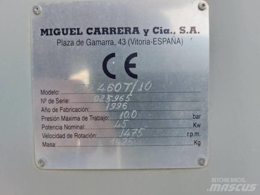 Betico ER 460T Compressori