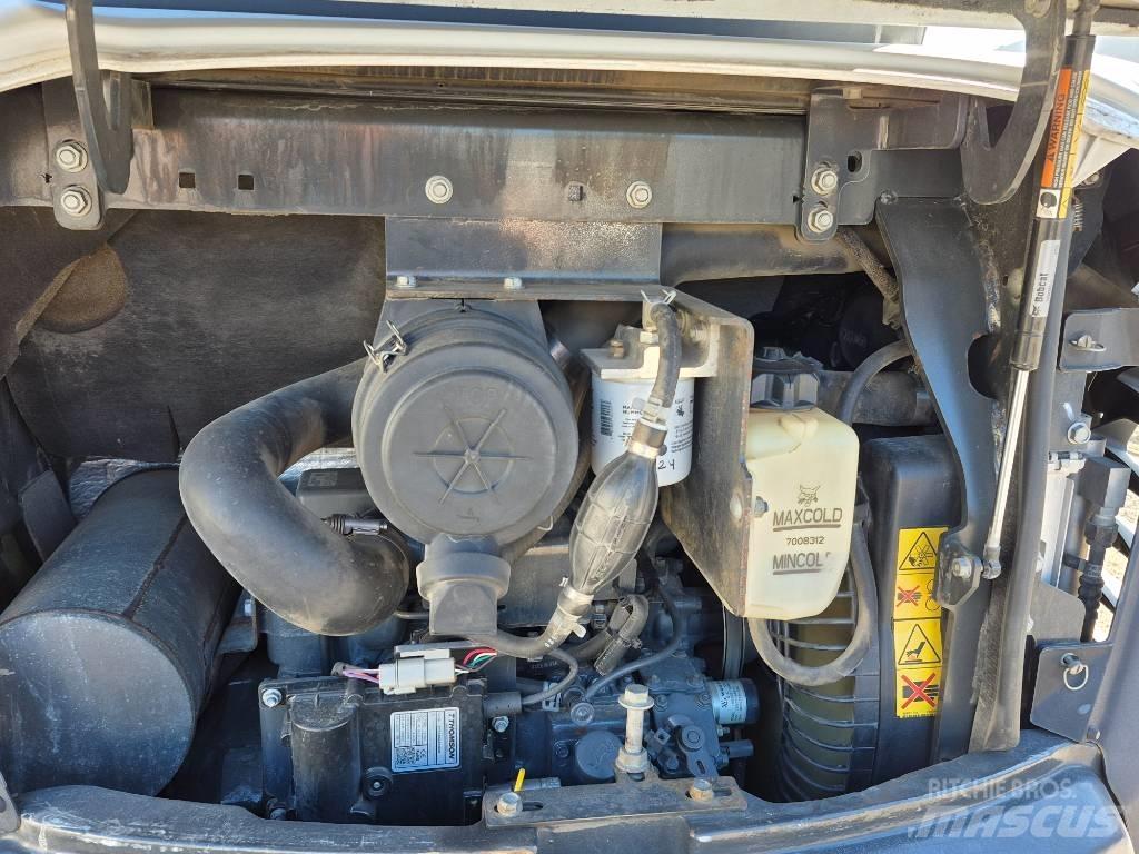 Bobcat E 35i Miniescavatori