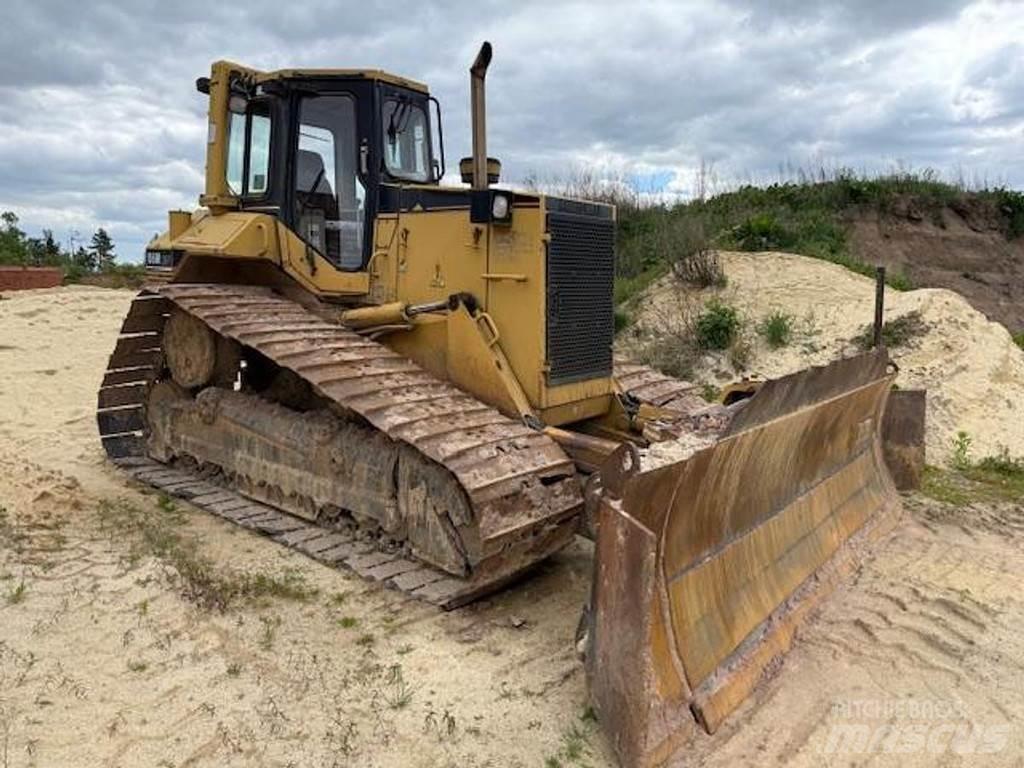 CAT D6M LGP Dozer cingolati