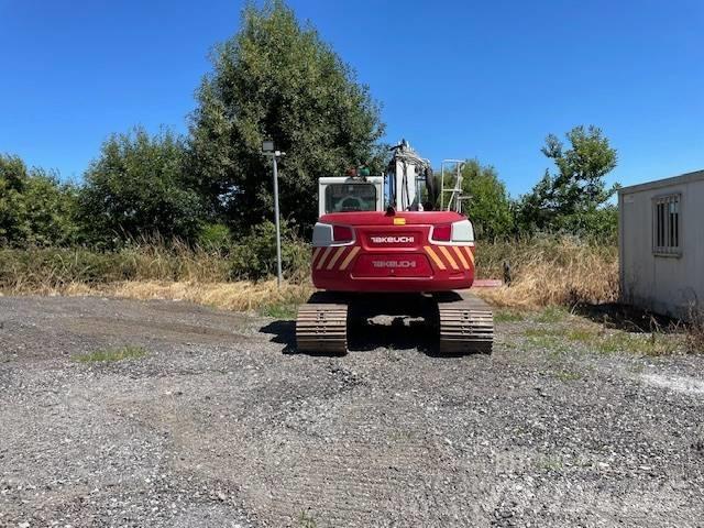Takeuchi 2150R Escavatori cingolati