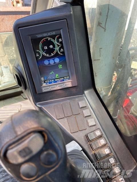 Takeuchi 2150R Escavatori cingolati