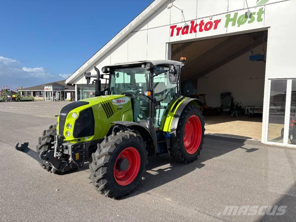 CLAAS ARION 420 CIS Trattori