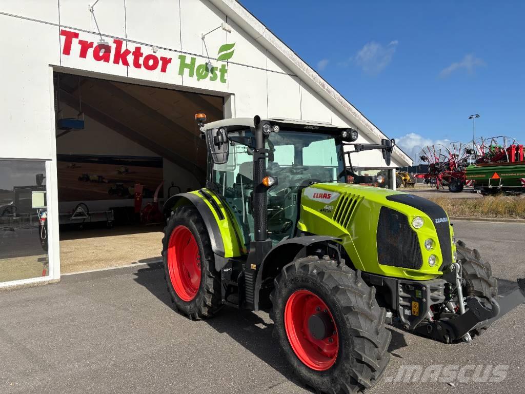 CLAAS ARION 420 CIS Trattori