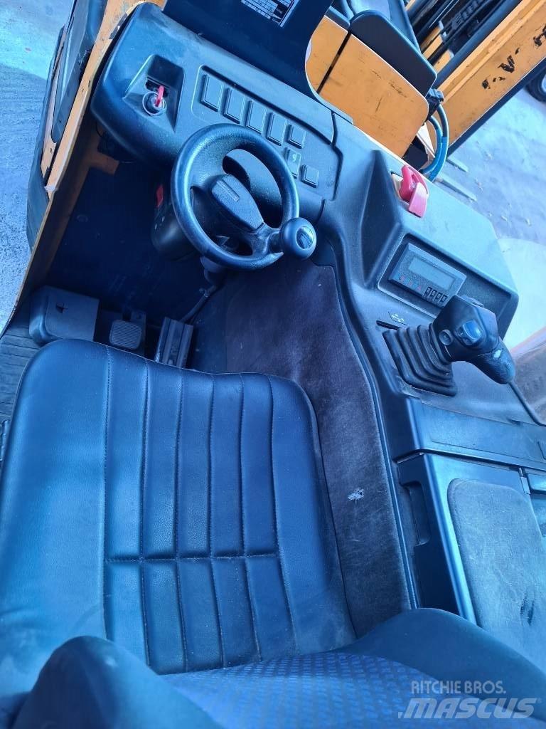 Jungheinrich ETV 214 Carrello retrattile