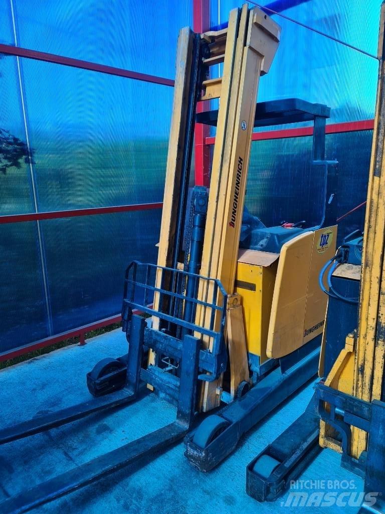 Jungheinrich ETV 214 Carrello retrattile
