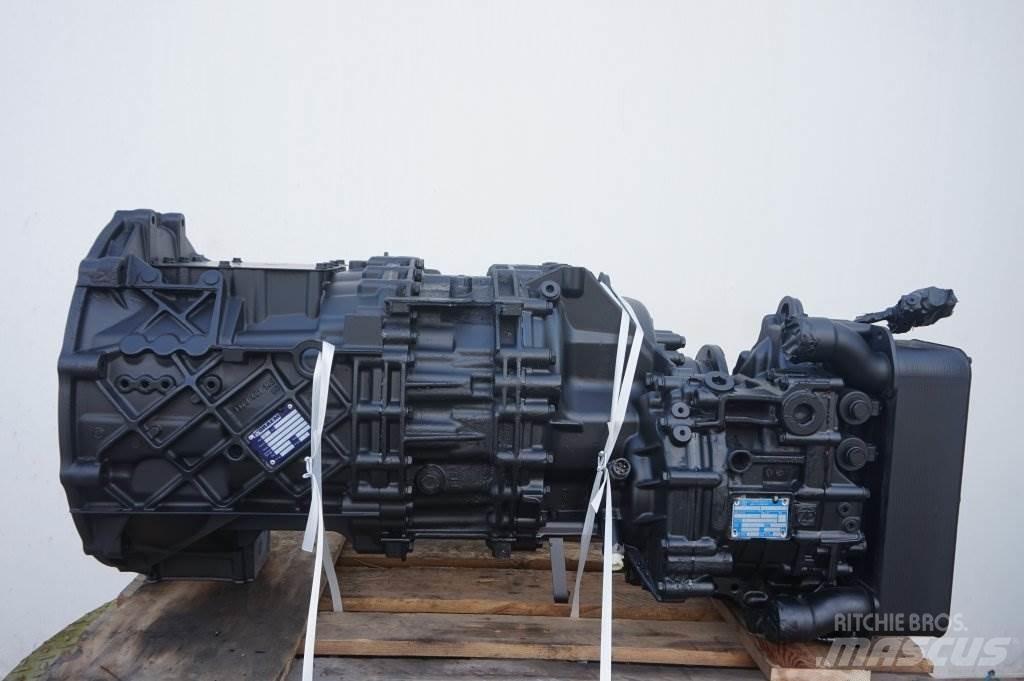 ZF 12AS2331OD+IT3 Scatole trasmissione
