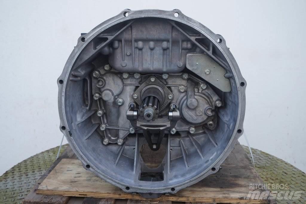 ZF 12AS2331OD+IT3 Scatole trasmissione