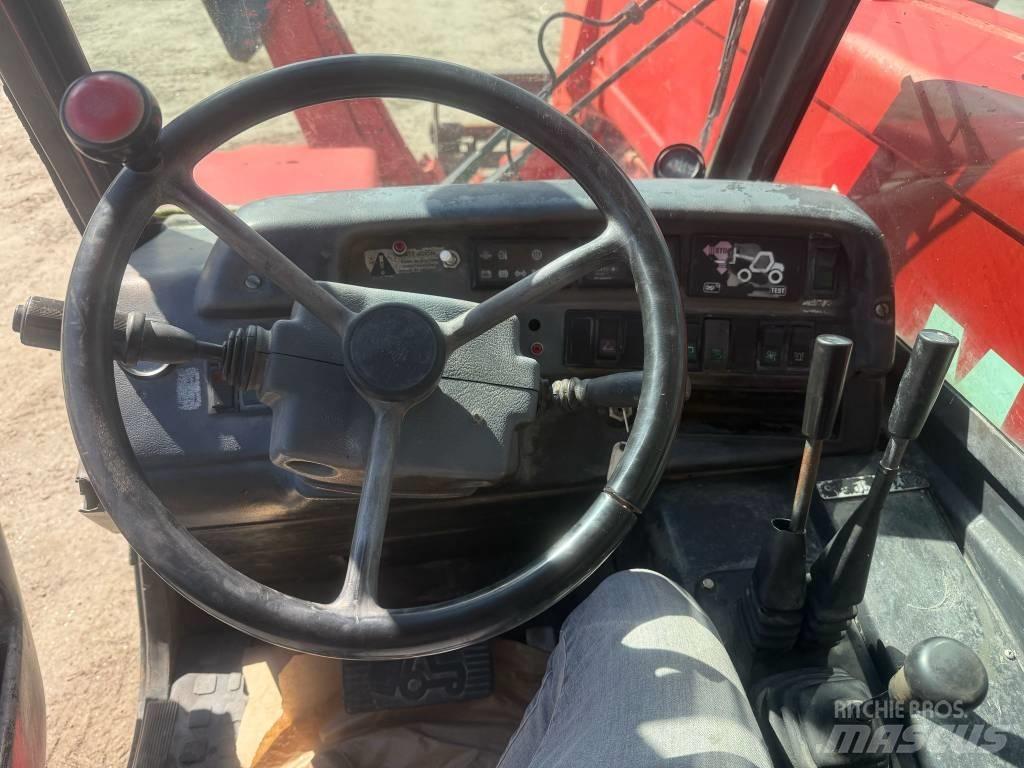 Manitou MT 1232 S Sollevatori telescopici
