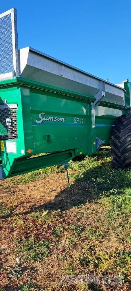 Samson SP 11 Spargiletame