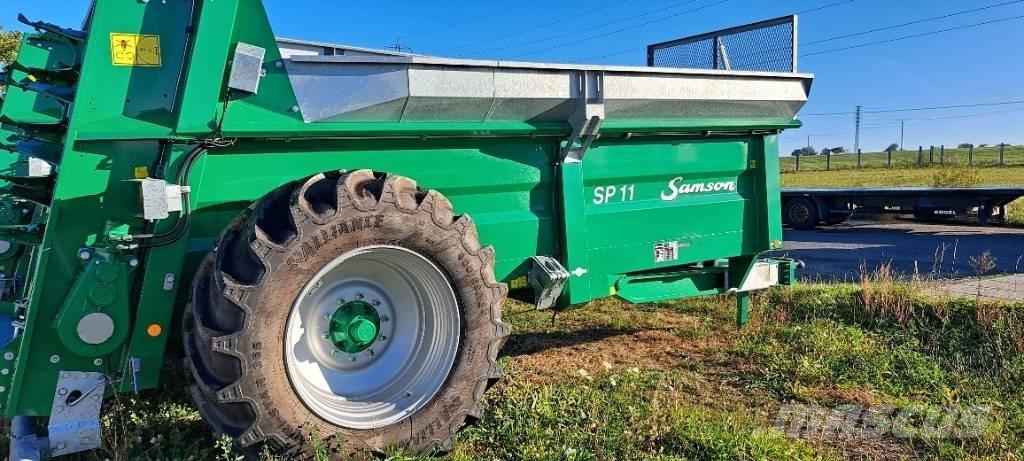 Samson SP 11 Spargiletame