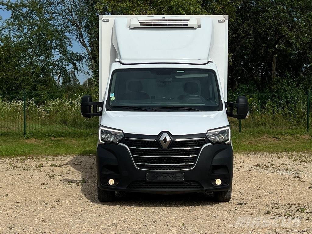 Renault Master Camion a temperatura controllata