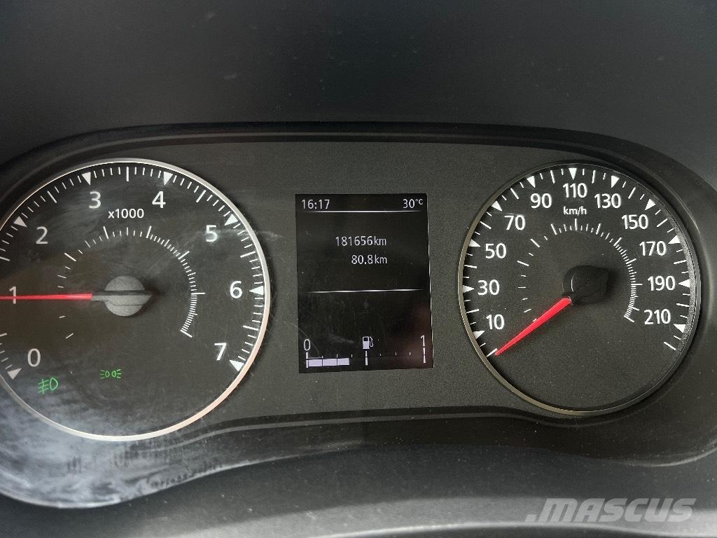 Renault Master Camion a temperatura controllata