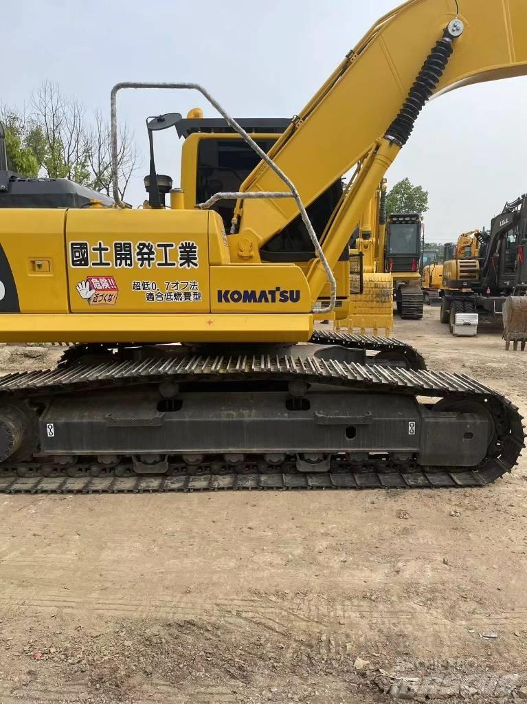 Komatsu pc200-8 Escavatori cingolati