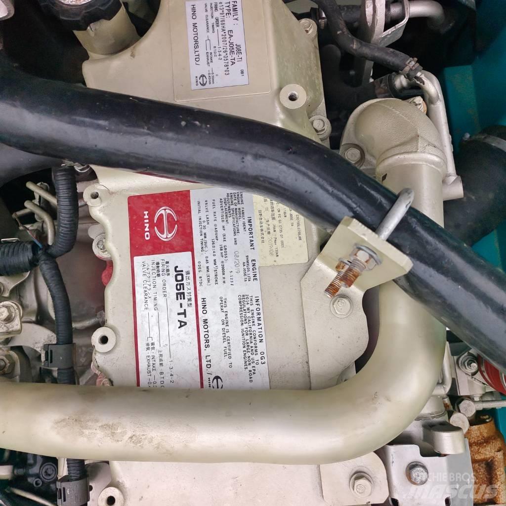 Kobelco SK 200 Escavatori cingolati