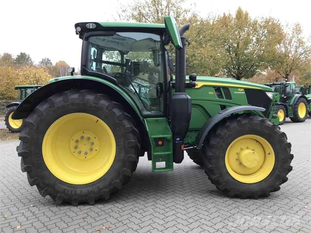 John Deere 6R 155 Trattori