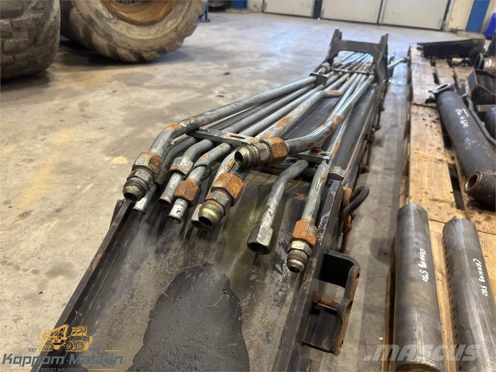 Valmet Crf8 Gru per esbosco