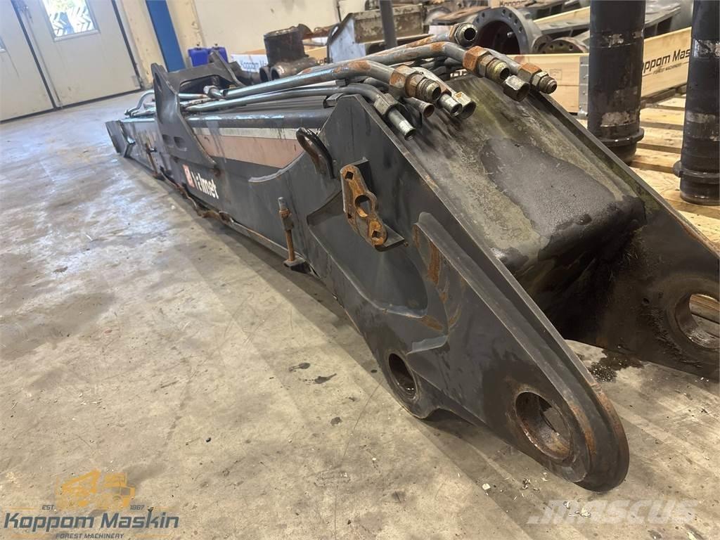 Valmet Crf8 Gru per esbosco