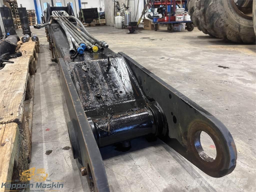 Valmet Crf8 Gru per esbosco