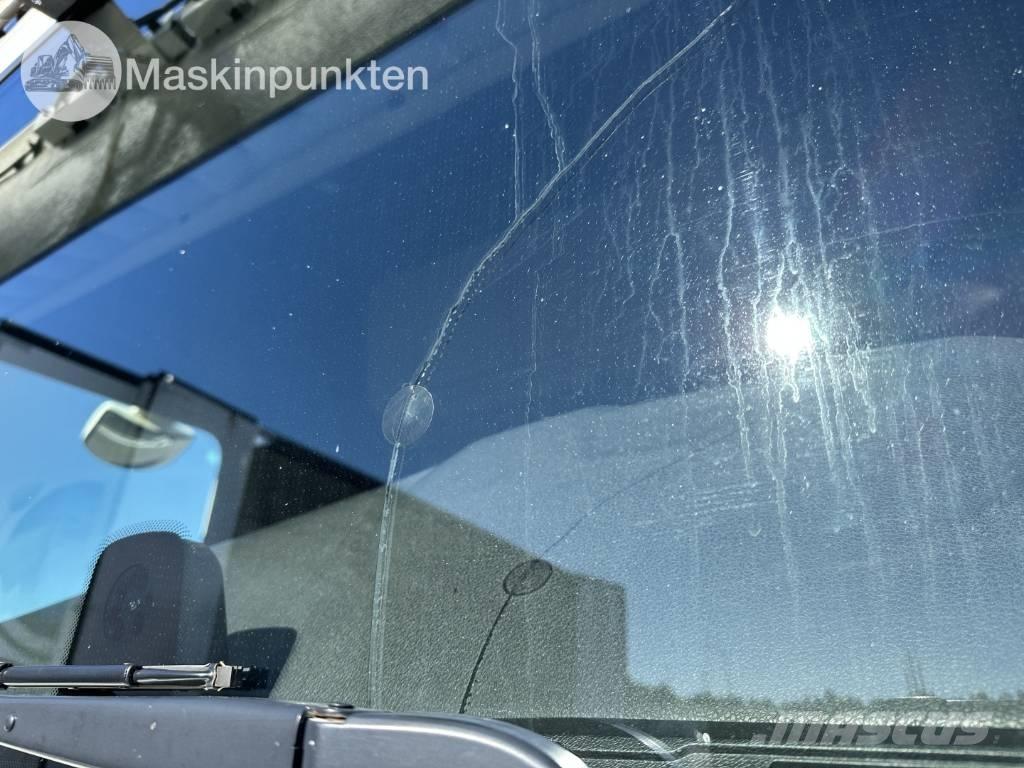 Scania R 520 Camion cassonati