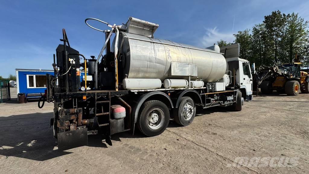 Volvo FL GUDRONATOR Spruzzatrici di bitume